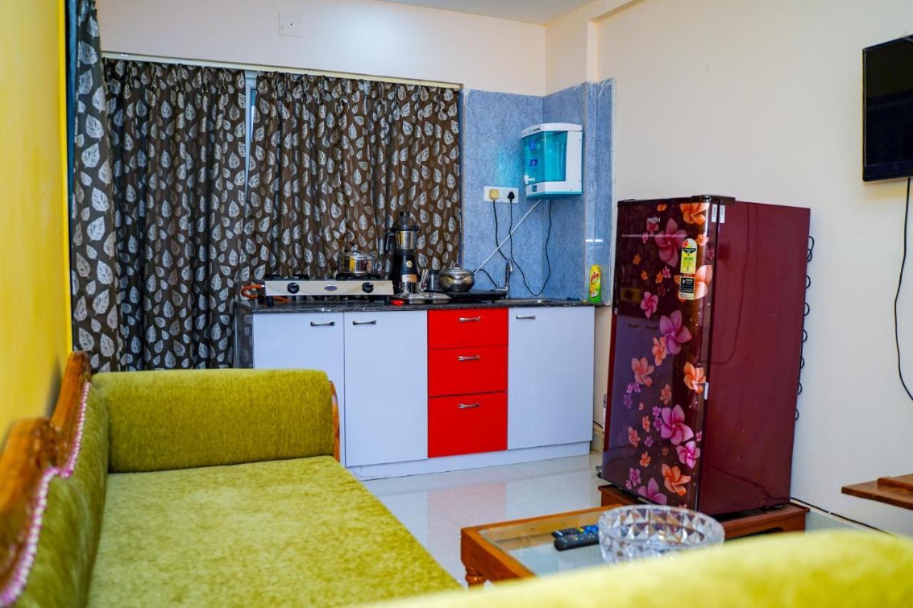 Green Beach Homes 푸리 외부 사진